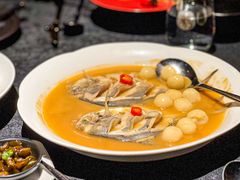 年糕烧鲳鱼-醉东Oriental House(静安嘉里中心店)