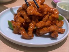 -吕氏疙瘩汤·海鲜新鲁菜(凯德mall新都心店)