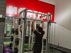 -汗水空间私教健身连锁(SM广场店)