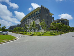 -上海海洋大学(临港校区)