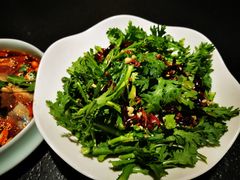 -万重锦·人文川菜馆(骡马市店)