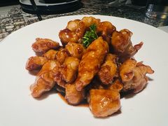 -绿茶餐厅(同成街华联店)