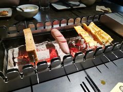 -很久以前羊肉串(昌里路三钢里店)