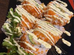 -桂马·日本料理·海胆·海鲜饭·酒场(民主广场店)
