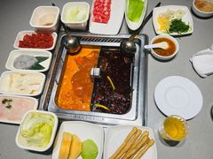 -海底捞火锅(公益西桥店)