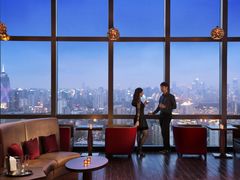 云景吧-上海新发展亚太JW万豪酒店