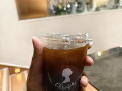 -Chrisbakery&Cafe克莉丝烘焙咖啡馆(万科店)