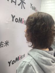 -佑米造型假发订制