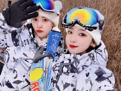 -棋盘山冰雪大世界