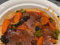 -宴语·新疆菜·大盘鸡·烤肉(北泉店)