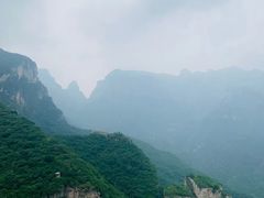 -阳台山自然风景区