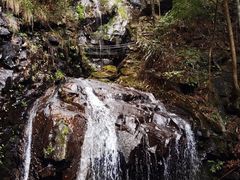 -藏龙百瀑风景区