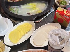 -陈府大宅门成都火锅·手切鲜肉(太原街店)