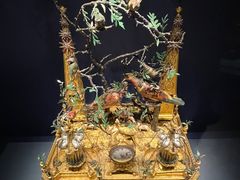 -故宫钟表馆