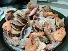 -大锅强·蒸海鲜青岛菜(吾悦广场店)