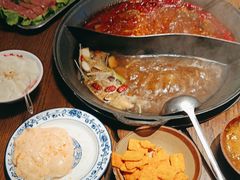 -萍姐火锅·公路夜市(武汉首店)