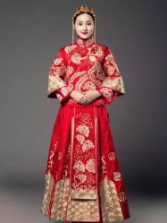 点击看大图 -圣柏莎高端婚纱会所