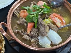 -银同牦牛肉火锅