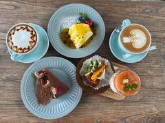 -Vanillacafe香草咖啡(银海大世界店)