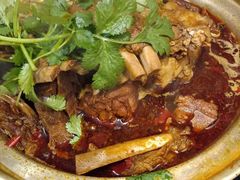 -友乐居羊蝎子(西直门店)