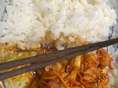 辣鸡肉拌饭-槿Story·韩国料理(望京韩国美食城店)
