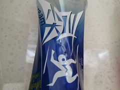 尖叫运动饮料-天津乾毓德饭庄·清真传统炒菜·海鲜烧烤(咸阳路店)