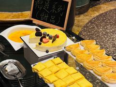 -怡聚轩全日制自助餐厅(大中华喜来登酒店)