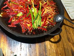 红锅-六公里老火锅(总店)