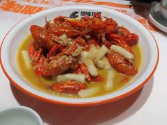 -拙味兄弟·活龙虾·旗舰店(环城西路店)