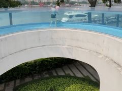 -海心沙(地铁站)