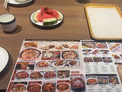 -街角等你.大连海鲜烧烤.经典铁板海鲜串(西安路店)