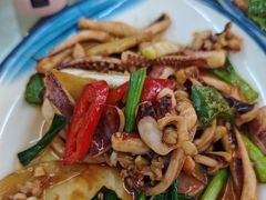 -红月湾海鲜饭店•沙滩海景(双月湾店)