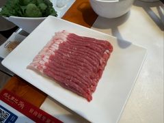 鲜切彩云红-清真·鸦儿李记·涮肉(花市店)