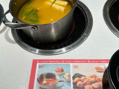-湯島涮小火锅(余姚五彩城店)