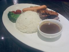 -南都咖啡西餐厅(天誉店)