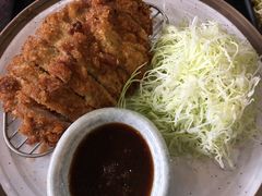 猪排小里脊套餐-犀牛家猪排