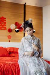 -莫小姐婚纱