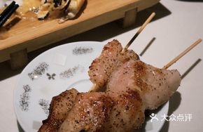 Grilled Pork Tenderloin Skewers