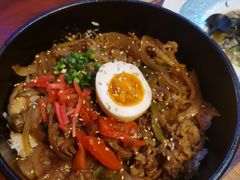 日式牛肉饭-鳗鱼家·深夜食堂(军博店)