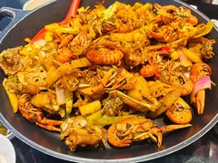 -椒行天下干锅牛蛙·(万宝店)