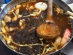 -服务大楼冷面(延大店)