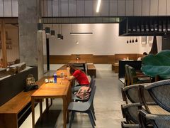 大堂-VESH COFFEE(定西路店)