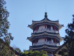 -青岛海滨风景区小鱼山