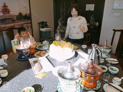 -竹叶涮肉坊(总店)