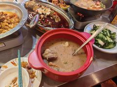 -肖记公安牛肉鱼杂馆·省级非物质文化遗产(江汉路直营店)