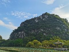 -星湖旅游景区七星岩