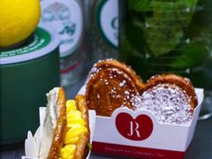 -LE JARDIN de Joel Robuchon(新世界大丸百货店)