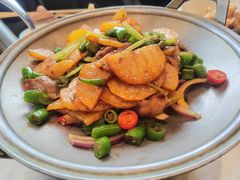 -开海天津菜·平价海鲜排挡(新港店)