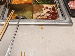 -海底捞火锅(高新万达店)