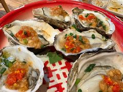 -华府九号海鲜烧烤大排档(龙域店)